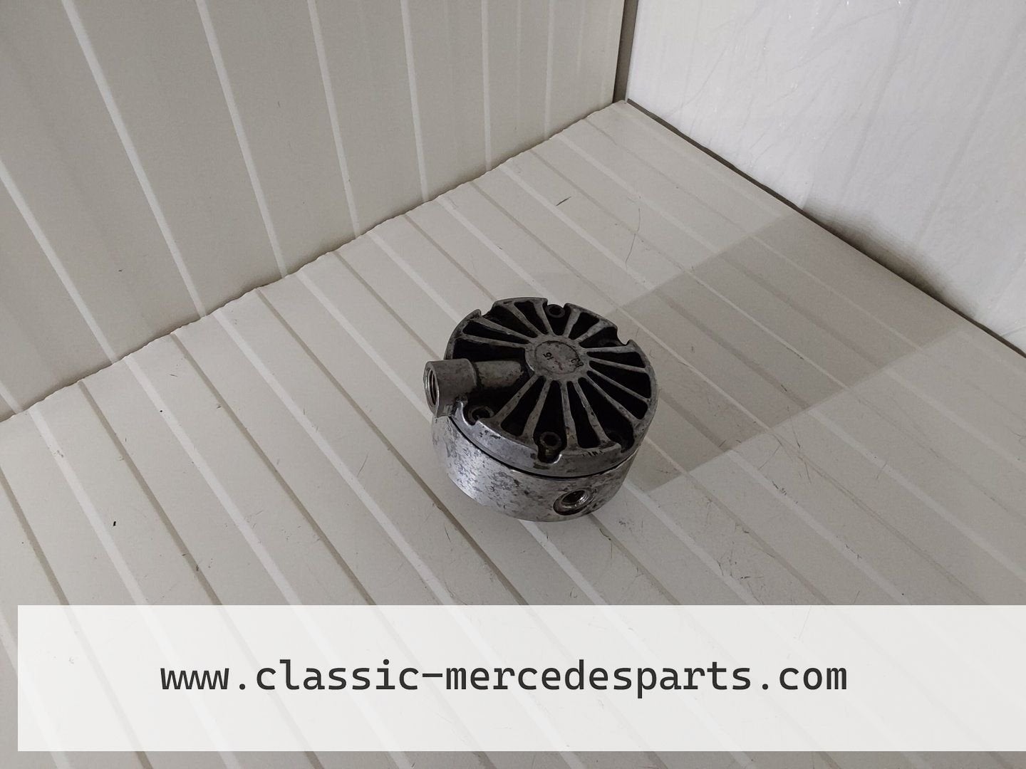 Niveauregeling Pomp Mercedes w123 w126 w116 w201, Gebruikt, -, -, Ophalen of Verzenden
