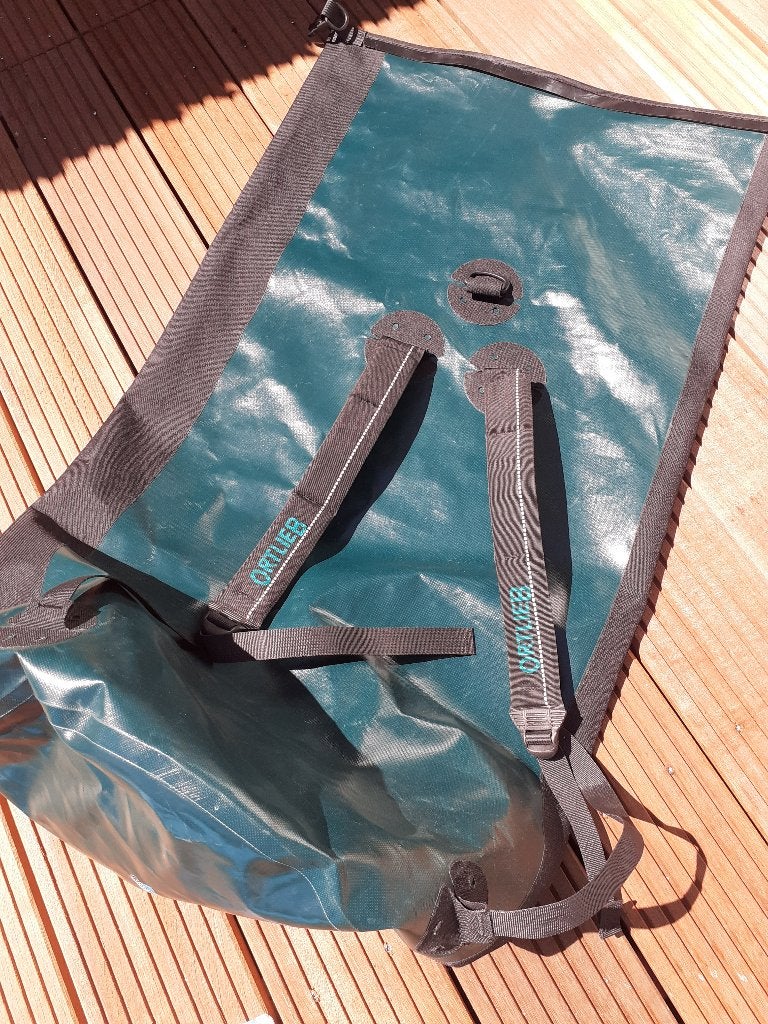 Ortlieb Back Pack tas, 30 cm of meer, Overige kleuren, Zo goed als nieuw, 75 cm of meer