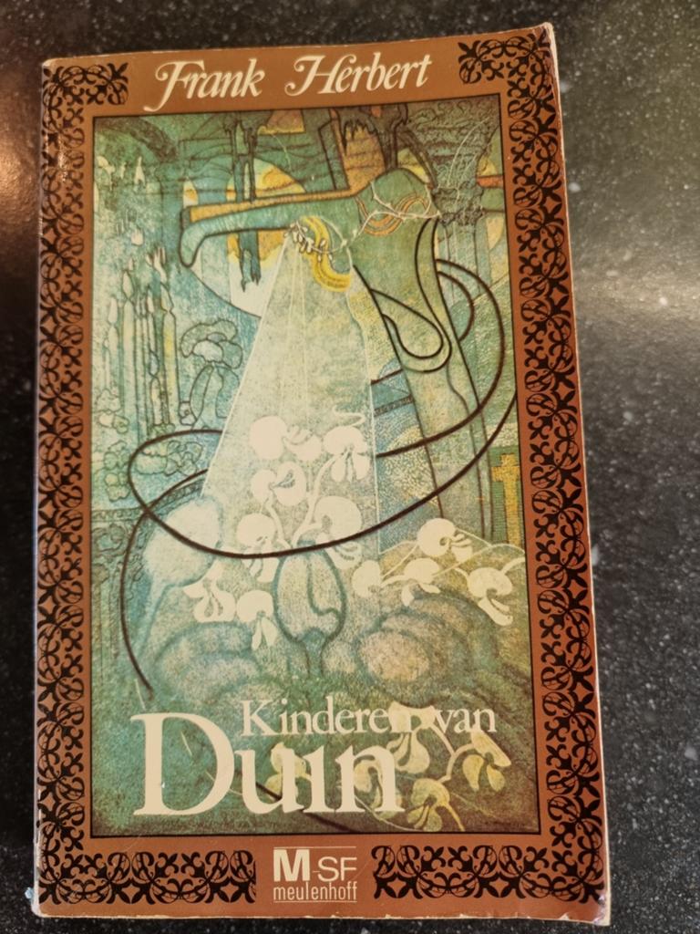 Kinderen van Duin - Frank Herbert (Salamander), Ophalen of Verzenden