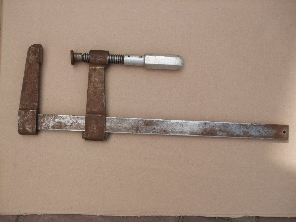 Lijmtang EML 450 - 115 mm, Ophalen of Verzenden, Zo goed als nieuw