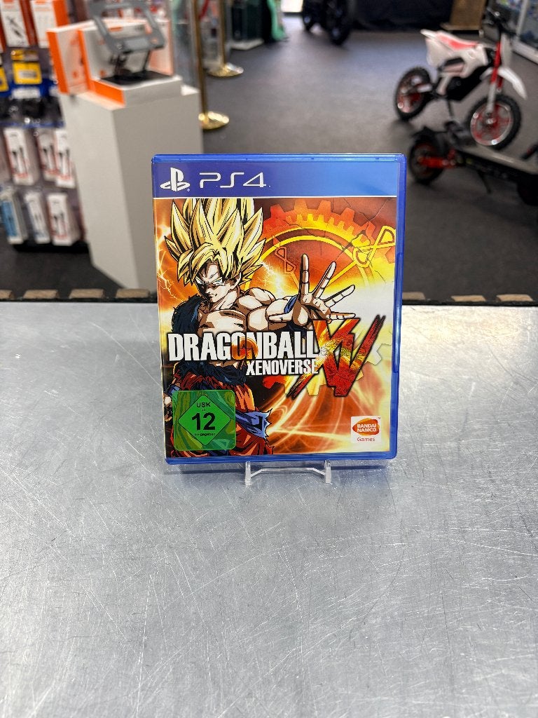 PlayStation 4 game DRAGONBALL XENOVERSE | ZGAN, Vechten, ., 1 speler, Ophalen of Verzenden