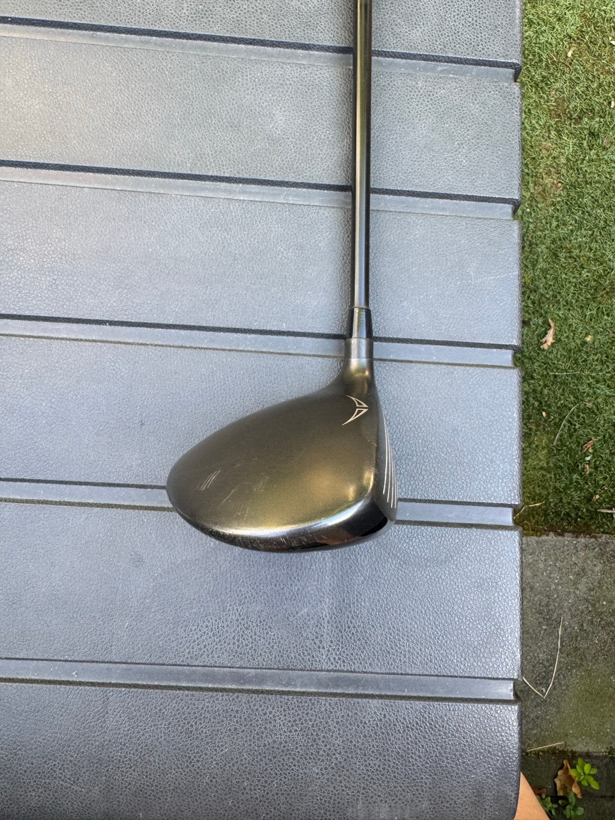 Ping g25 houten 3 SR-Flex, Sport en Fitness, Golf, Ophalen of Verzenden, Gebruikt, Club, Ping