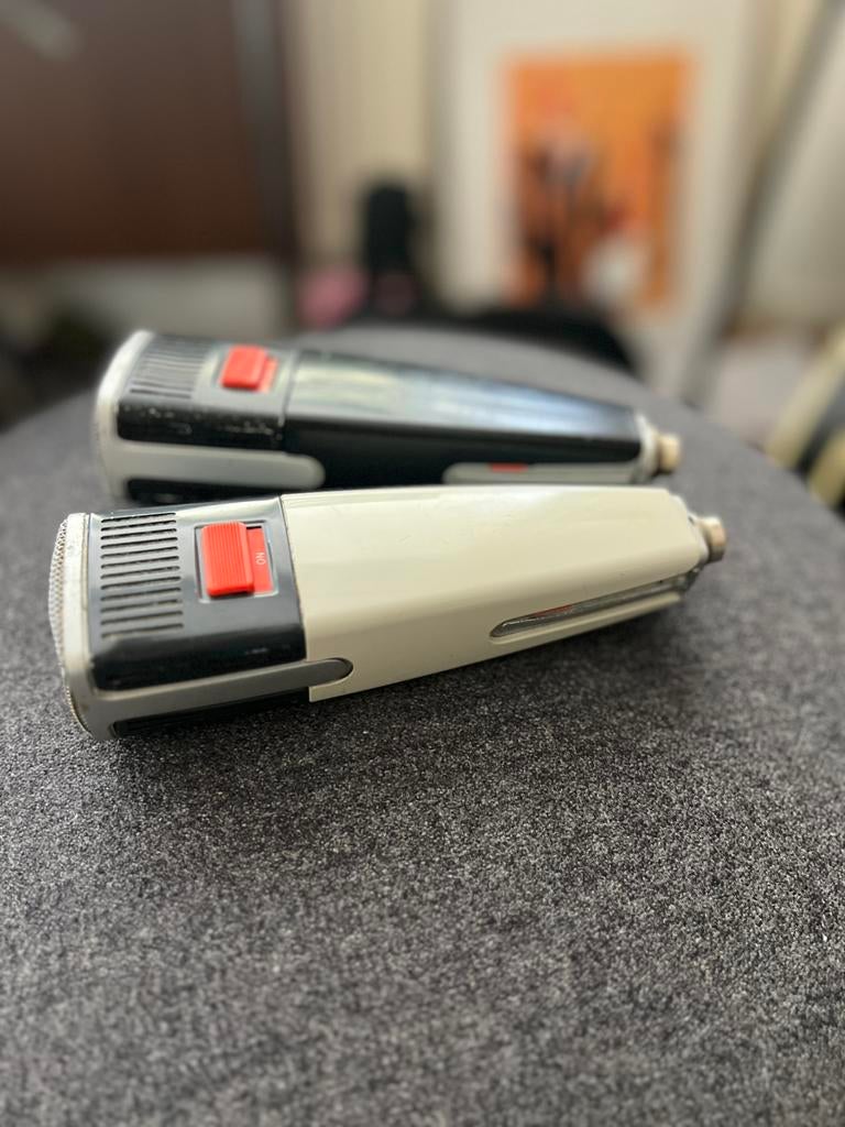 Philips lbb 9020 (sennheiser md421), Ophalen of Verzenden, Zo goed als nieuw, Balpen, Overige merken