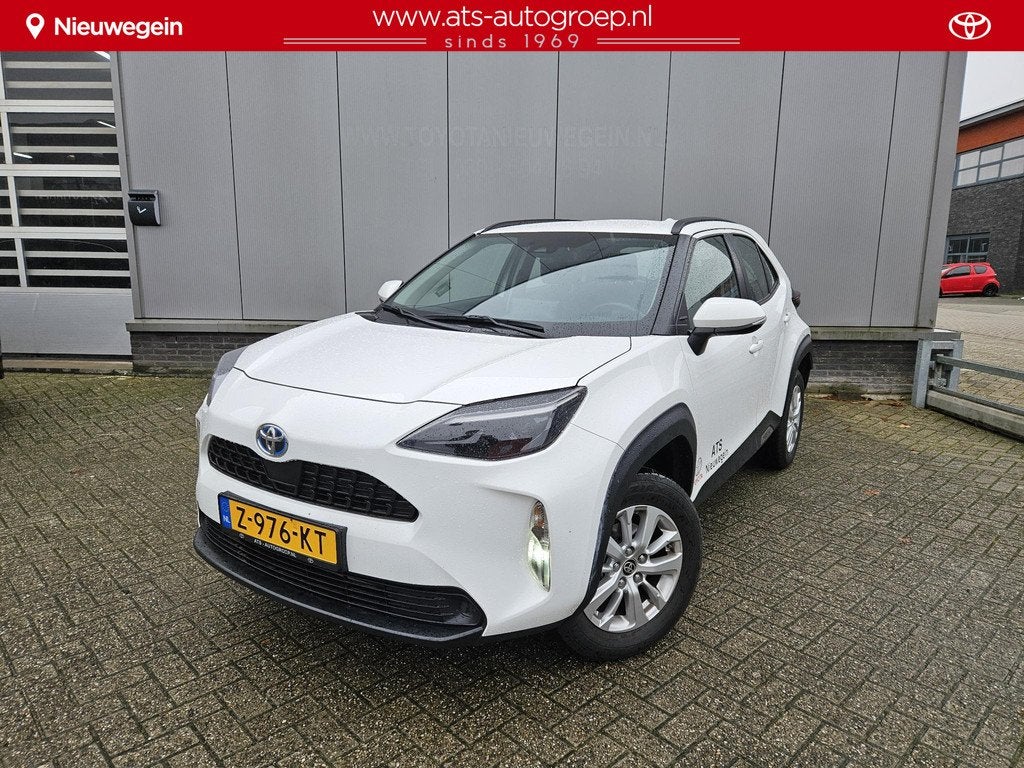 Toyota Yaris Cross 1.5 Hybrid Active | diversen op voorraad, Auto's, Toyota, Bedrijf, Te koop, Yaris Cross, ABS, Achteruitrijcamera