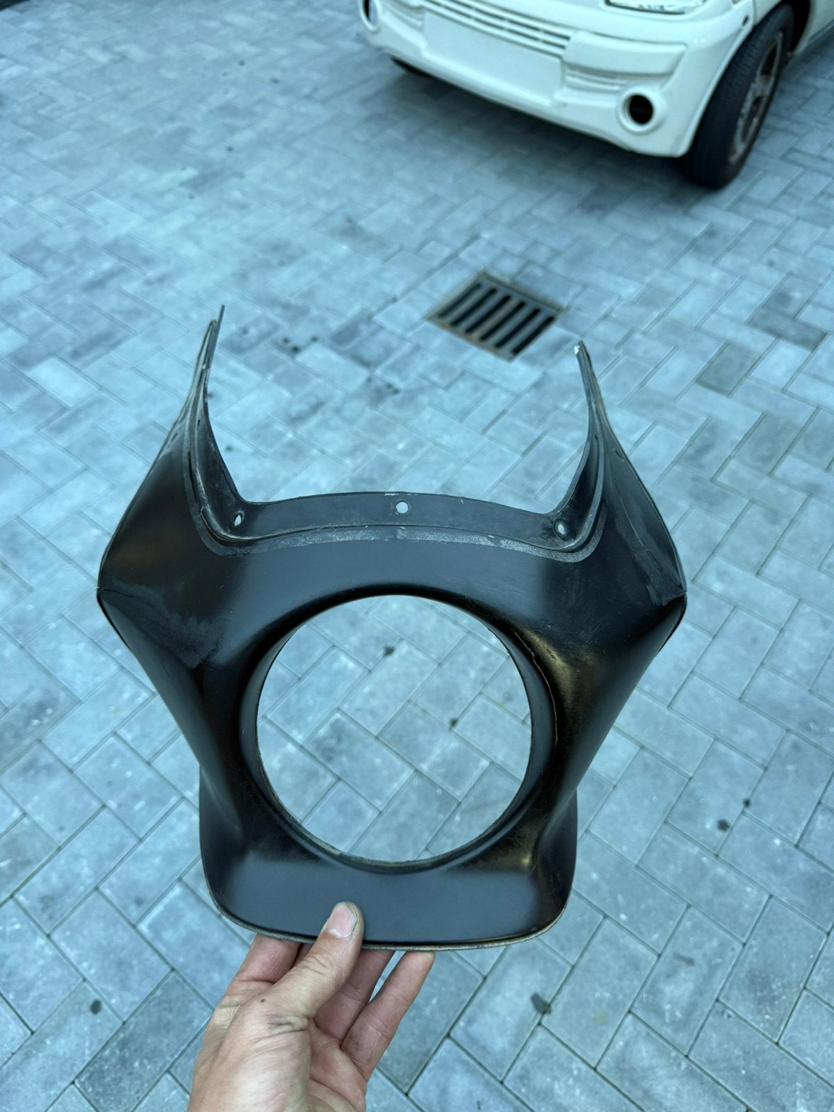 Honda MB kuipje, Ophalen of Verzenden, Gebruikt