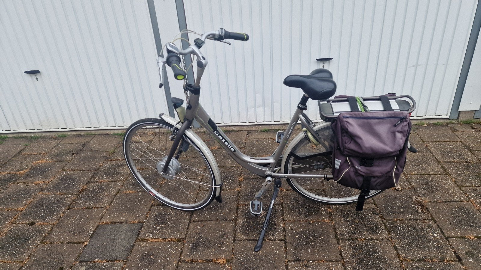 Gazelle Orange Pure Innergy elektrische fiets, Fietsen en Brommers, Elektrische fietsen, Gebruikt, Ophalen of Verzenden, 51 tot 55 cm