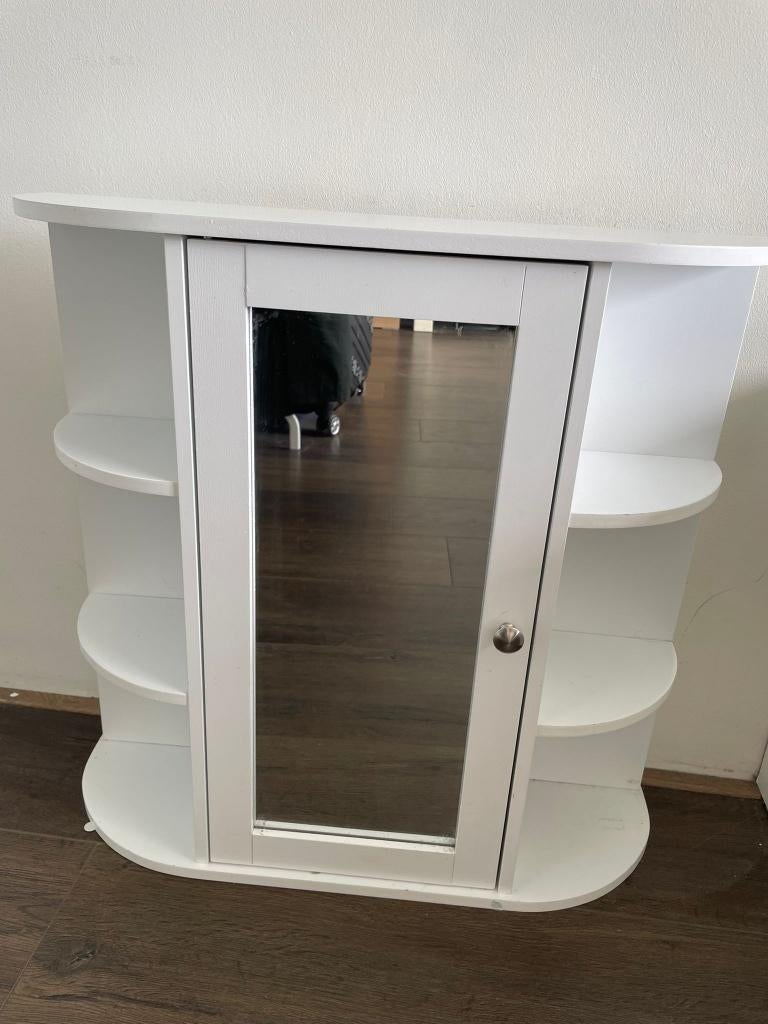 Cabinet, Ophalen of Verzenden, Zo goed als nieuw