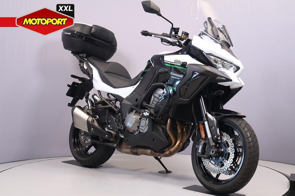 Kawasaki Versys 1000, Motoren, Motoren | Kawasaki, Bedrijf, Toermotor