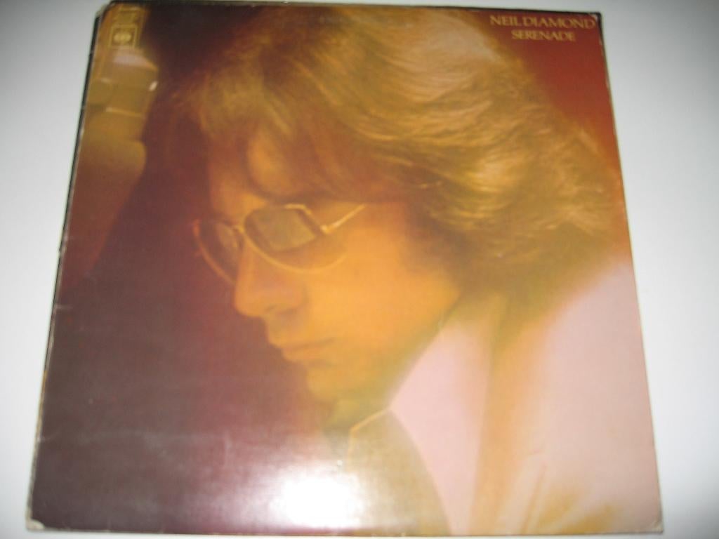 Neil Diamond - Serenade, Gebruikt, Ophalen of Verzenden, 1970 - 1979, 12 inch