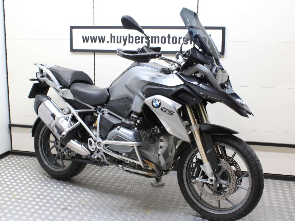 BMW R 1200 GS ABS Touring 2014 R1200GS, Niet ingevuld, 2 cilinders, Bedrijf, Niet ingevuld