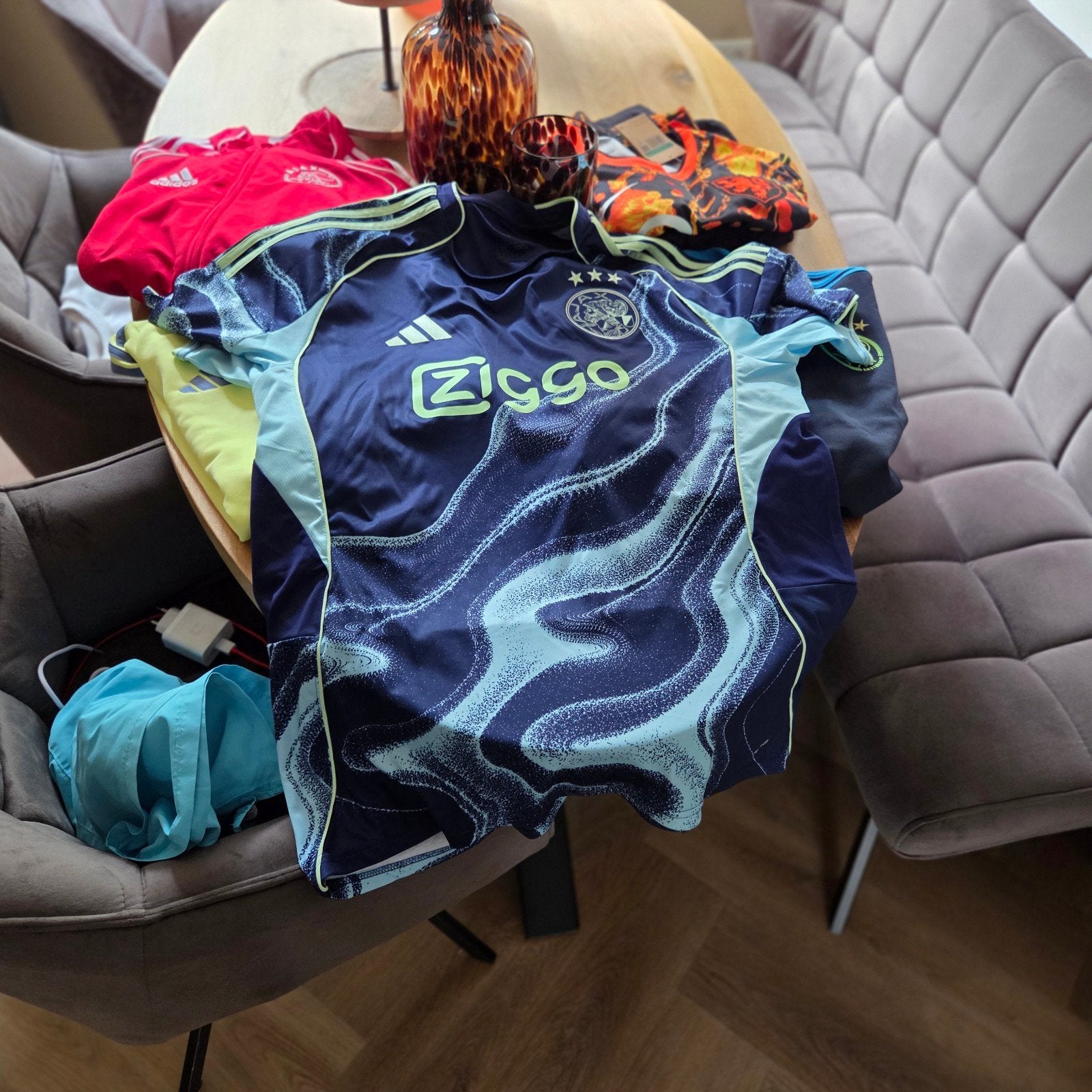 Ajax kleding maat XL - Origineel, Ophalen of Verzenden