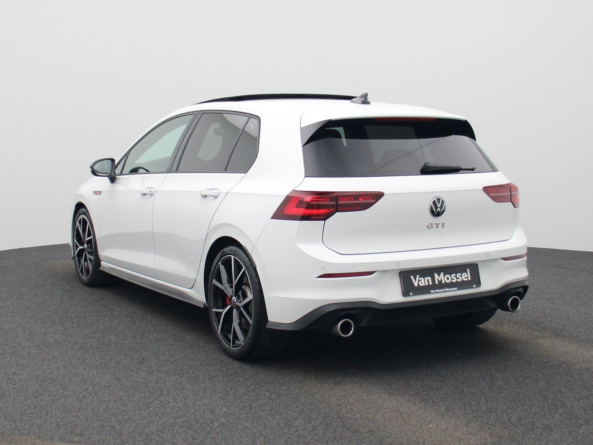 Volkswagen Golf 2.0 TSI GTI 245 PK | Panorama Schuif/Kantel, Auto's, 12 maanden, Stof, Gebruikt, Euro 6