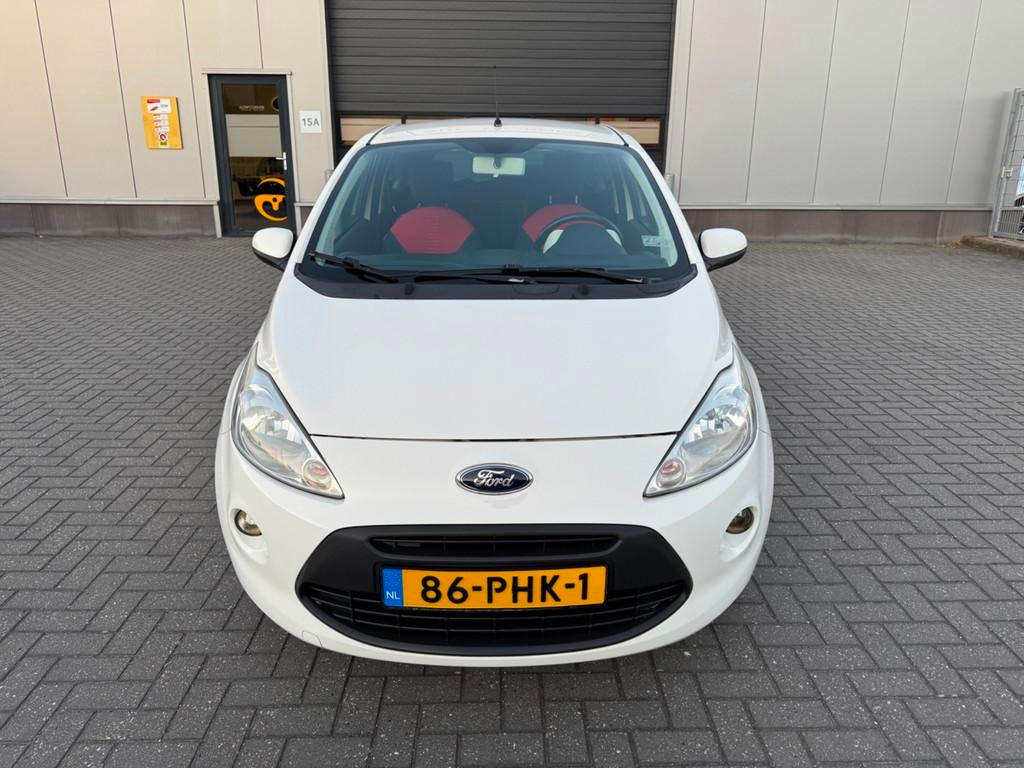 Ford Ka 1.2 Titanium X start/stop, Voorwielaandrijving, Gebruikt, 1242 cc, 4 cilinders