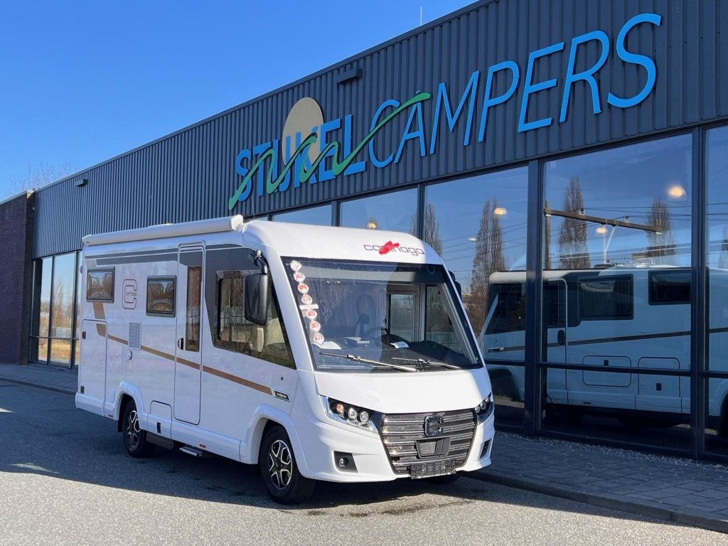 Carthago C2-Tourer I 141 KB LE MJ 2026, Caravans en Kamperen, Fiat, Tot en met 2, 6 tot 7 meter, Bedrijf