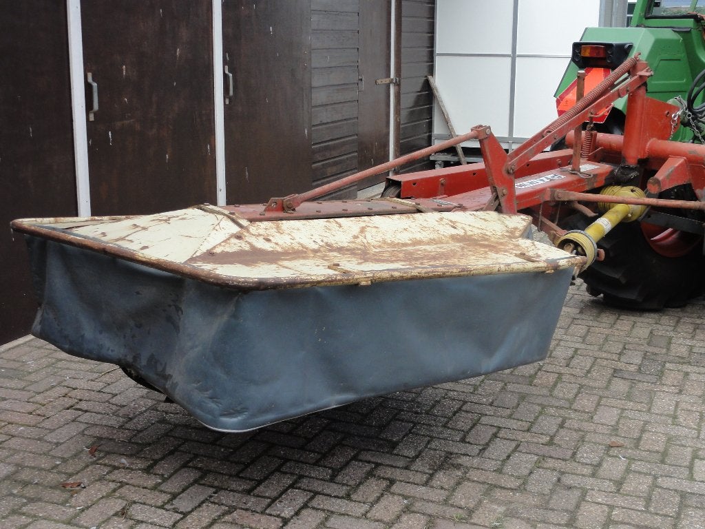 cyclomaaier trommelmaaier, Tuin en Terras, Ophalen, Gebruikt, 50 cm of meer