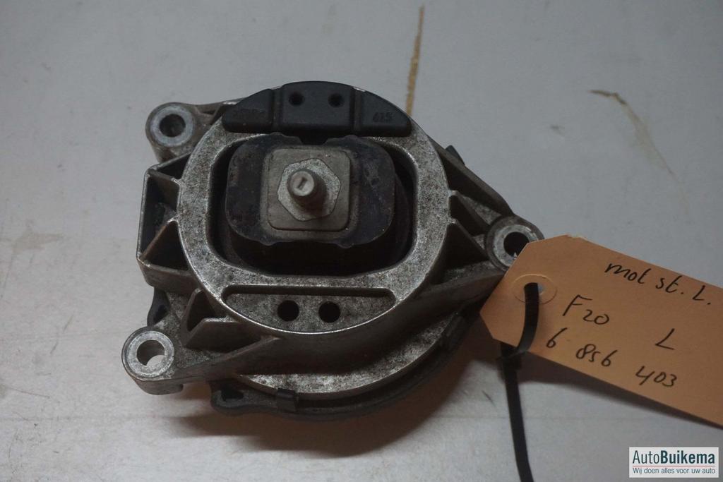 Origineel Bmw 1 Serie F20 motorsteun links, Gebruikt, -, -, Ophalen of Verzenden