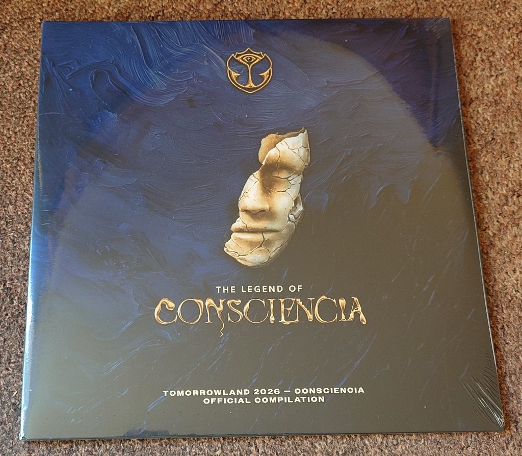Various Artists - Tomorrowland 2026 Consciencia (2 LP), Verzenden, Overige formaten, Dance, Dubbel-LP