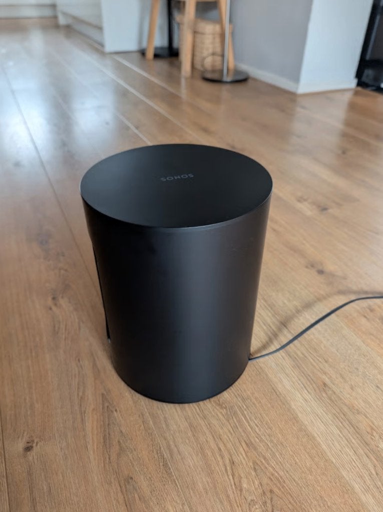 Sonos Sub Mini Zwart Z.G.A.N