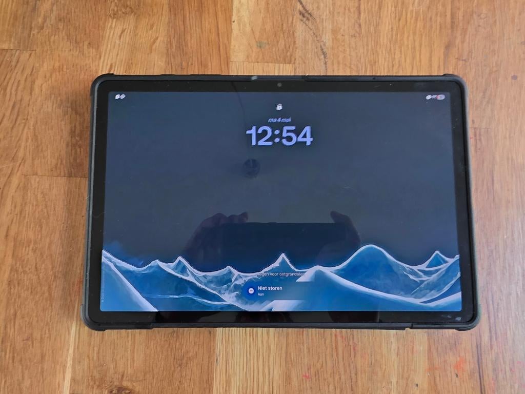 Samsung Galaxy Tab S9 WiFi, 8GB ram, 128GB opslag, grijs, Computers en Software, Android Tablets, 11 inch, Tab s9 wifi, Ophalen of Verzenden