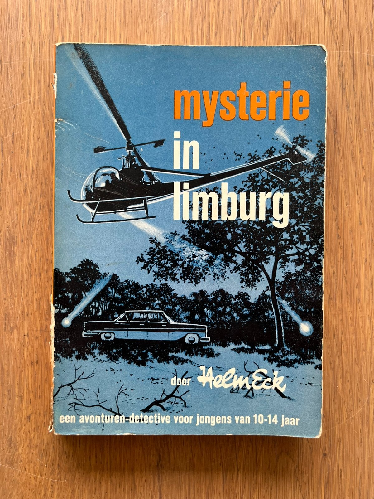 Mysteries in Limburg, Ophalen of Verzenden, 20e eeuw of later, Gelezen