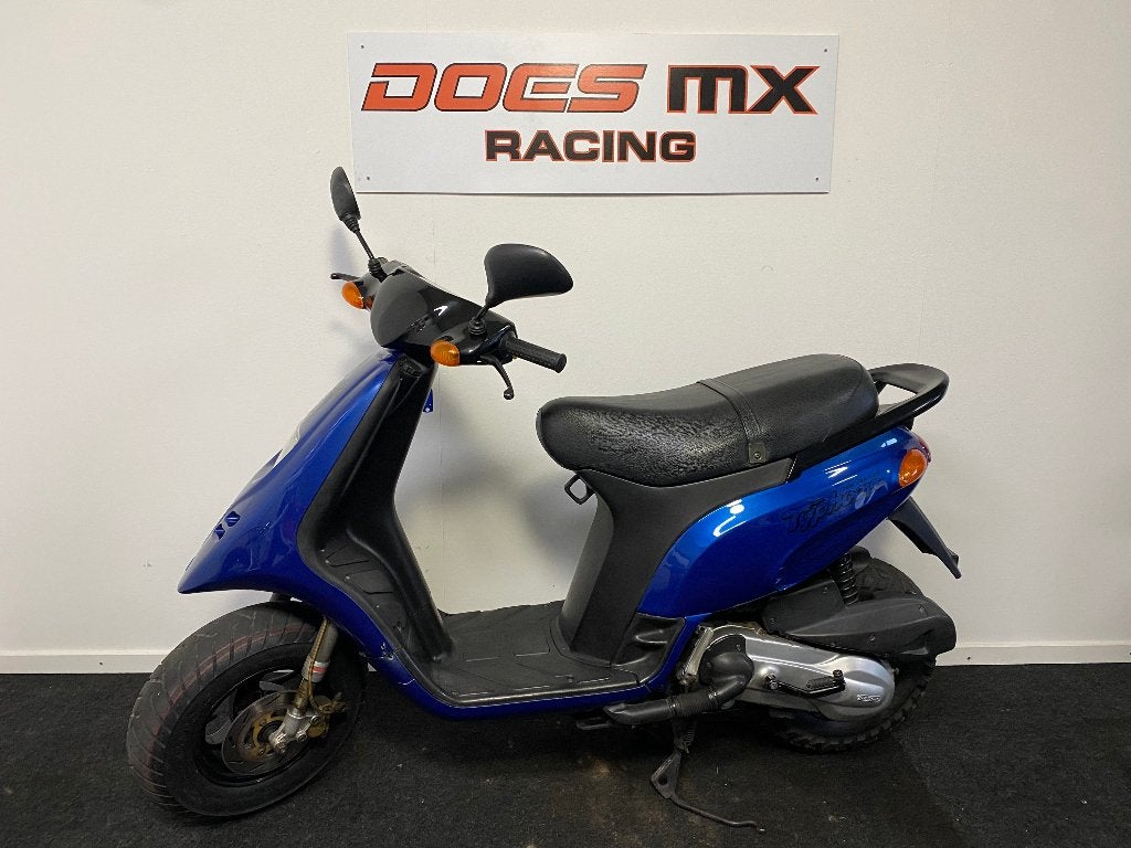 piaggo typhoon puch typhoon 125 cc nette staat, Ophalen, Overige modellen, 125 cc, Zo goed als nieuw