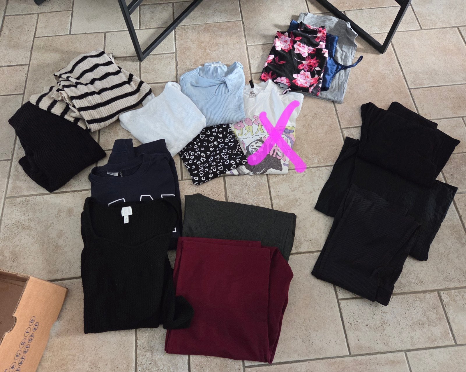 Kleding L, Ophalen, Zo goed als nieuw