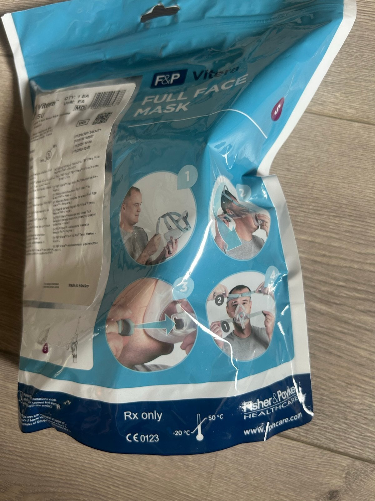 Full Face Mask, Diversen, Verzenden, Nieuw
