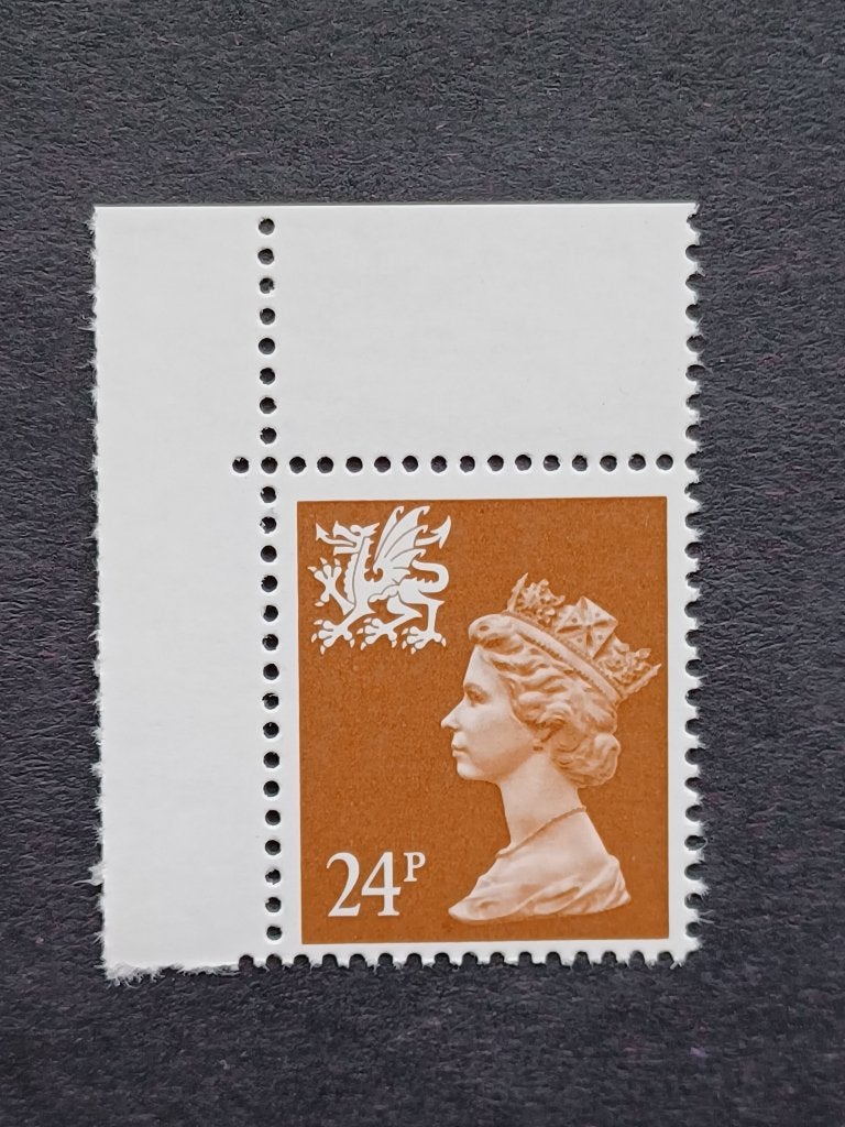 Postzegels UK Engeland - Wales, Postzegels en Munten, Postzegels | Europa | UK, Ophalen of Verzenden, Postfris