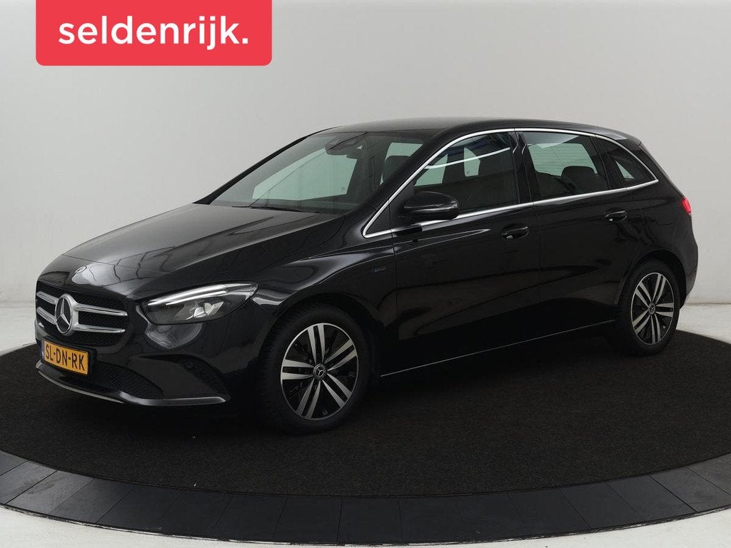 Mercedes-Benz B-klasse 250e Urban | SOH 96% | Leder | Stoelv, Auto's, Automatische klimaatregeling, Gebruikt, 4 cilinders, 16 kWh