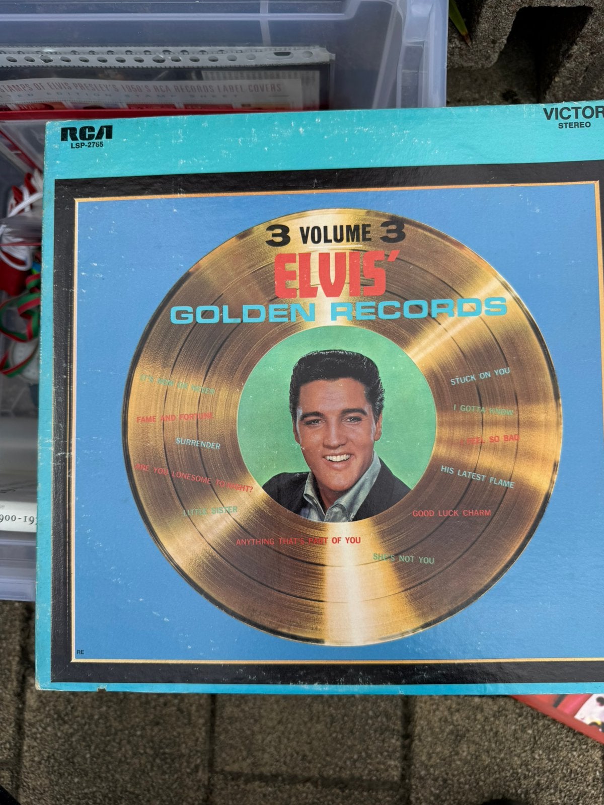 Vijf Lp,s van Elvis, Ophalen, Zo goed als nieuw, Overige formaten, Pop