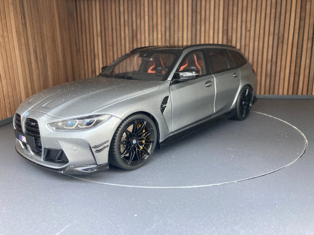 BMW M3 Competition M Xdrive Touring Solido 1:18 MJ, Ophalen of Verzenden, Nieuw, Auto, Solido
