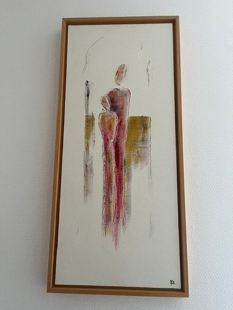 Schilderij, Ophalen of Verzenden