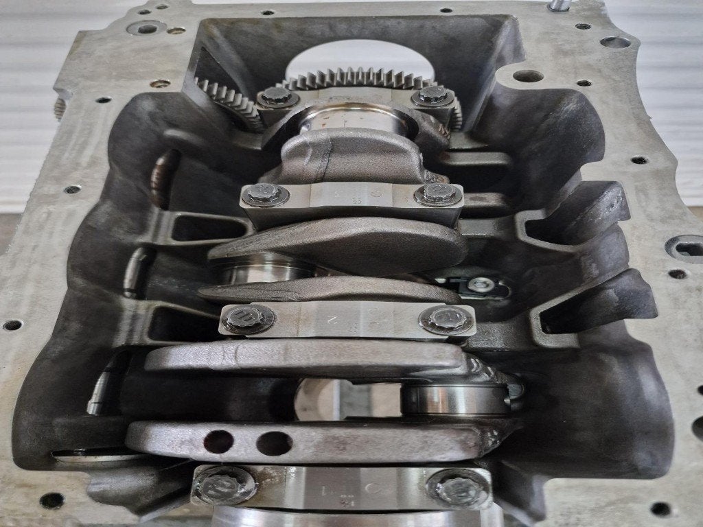 Onderblok Peugeot 5008 II 1.2 12V 2024, Ophalen of Verzenden