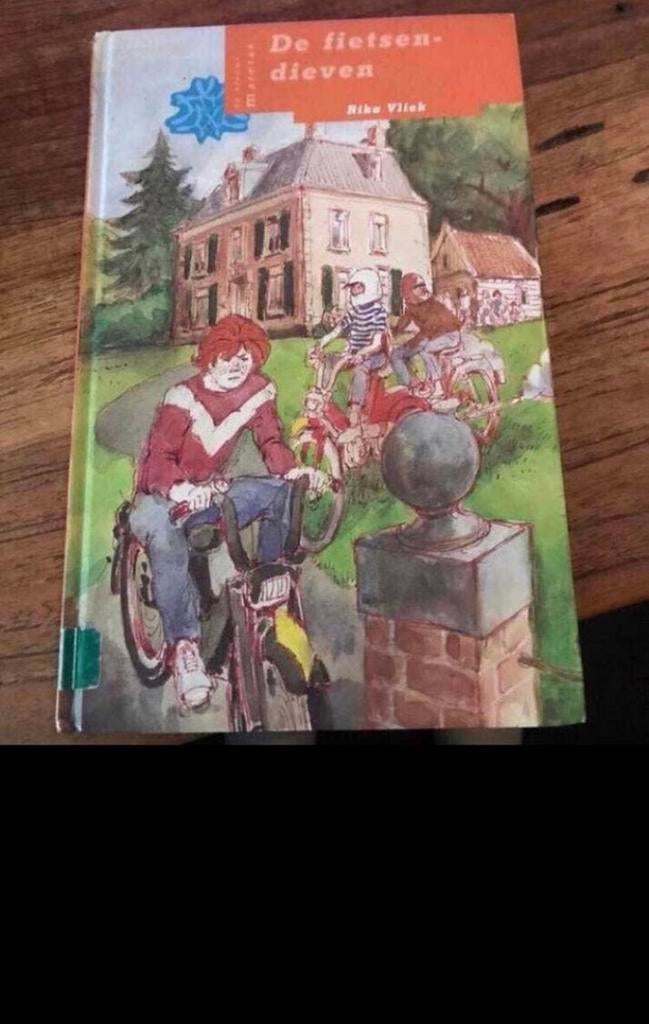 De fietsendieven, Ophalen, Gelezen