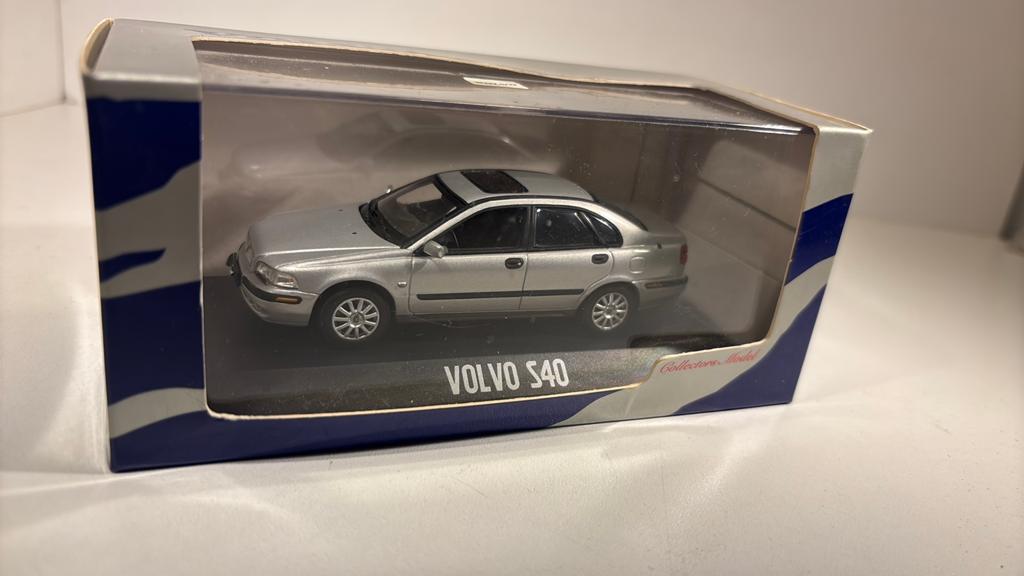 Volvos s40 minichams 1.43