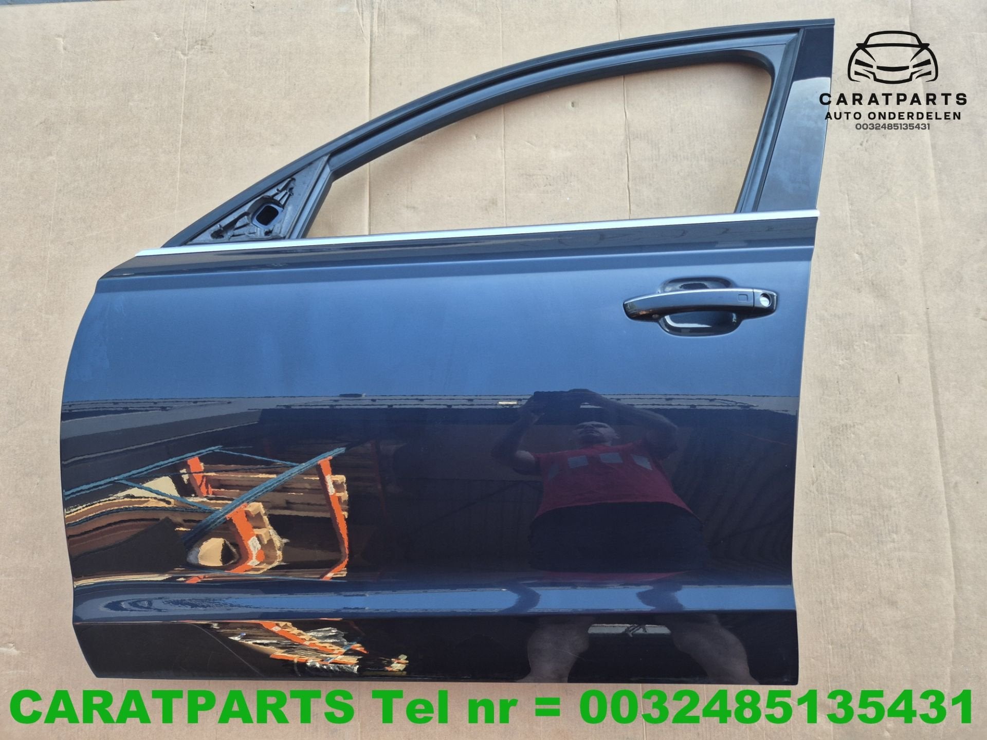 4G0831051 Audi A6 portier RS6 deur S6 deur A6 4G C7 LX5R X5R, Gebruikt, Deur, AUDI AG, Auto-Union-Strasse 1
85045  Ingolstadt, DE