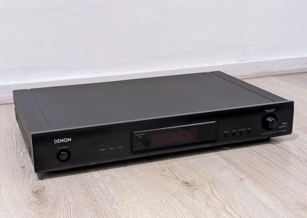 Denon TU-1510AE - High end tuner, met AB!, Ophalen of Verzenden, Zo goed als nieuw