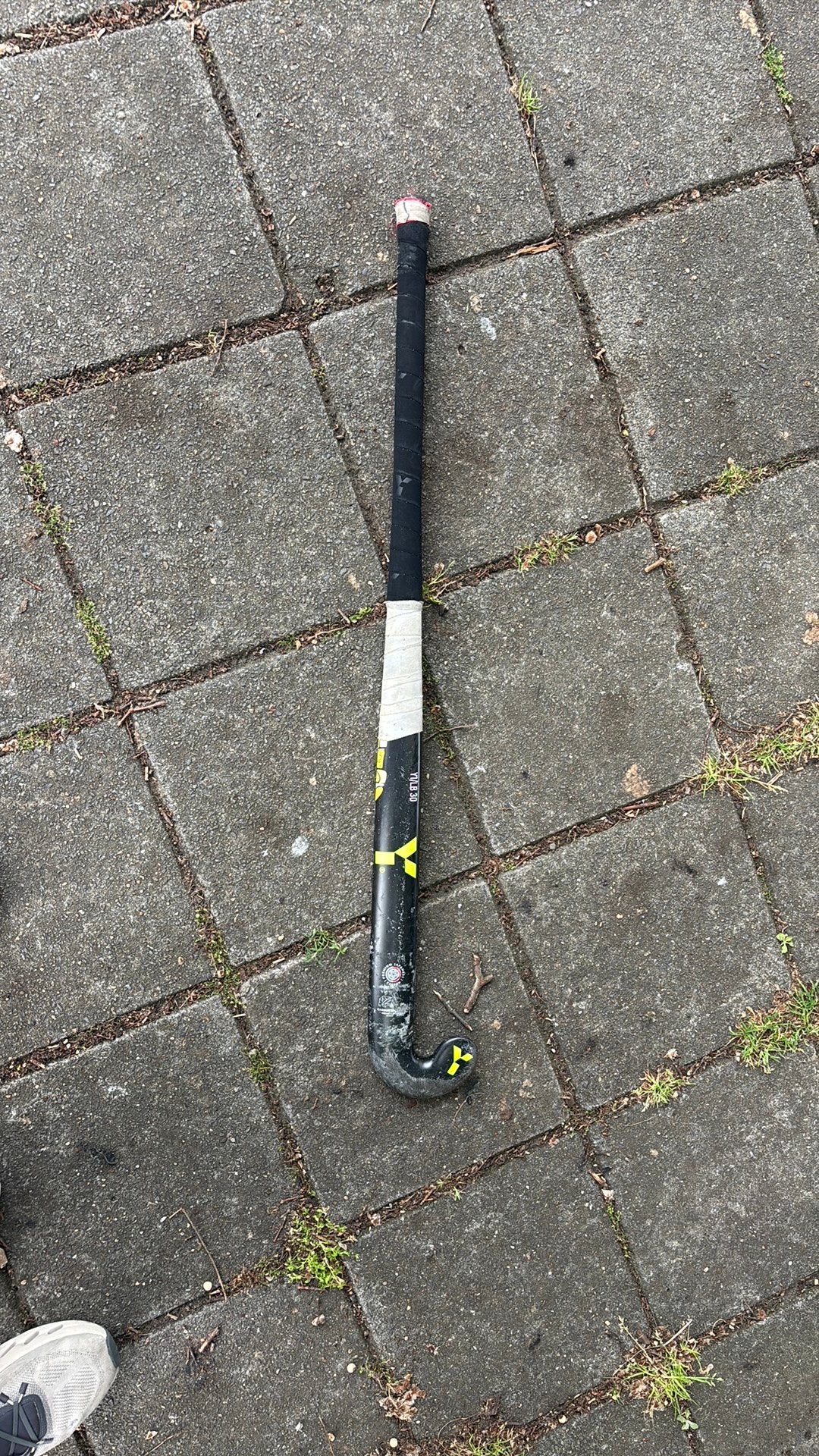 Hockey stick, Ophalen, Gebruikt, Stick