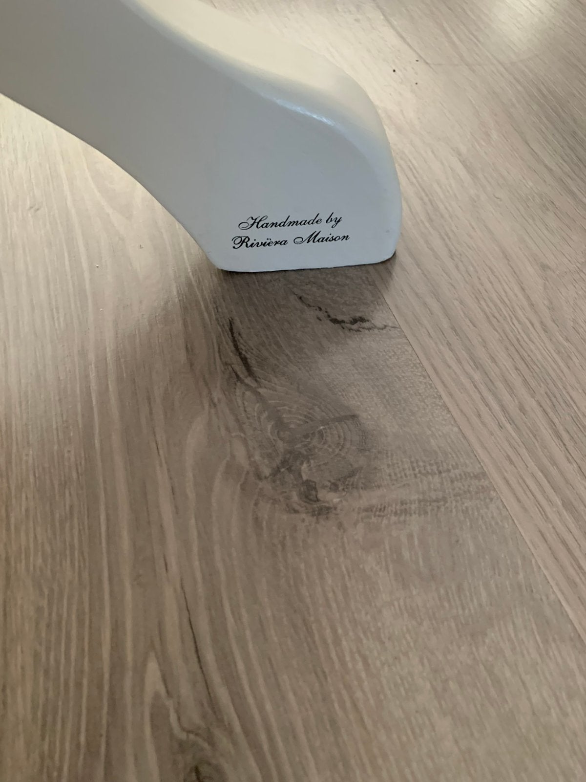 Riviera Maison bijzet tafel, Ophalen, Riviara maison, Vierkant, 55 tot 75 cm