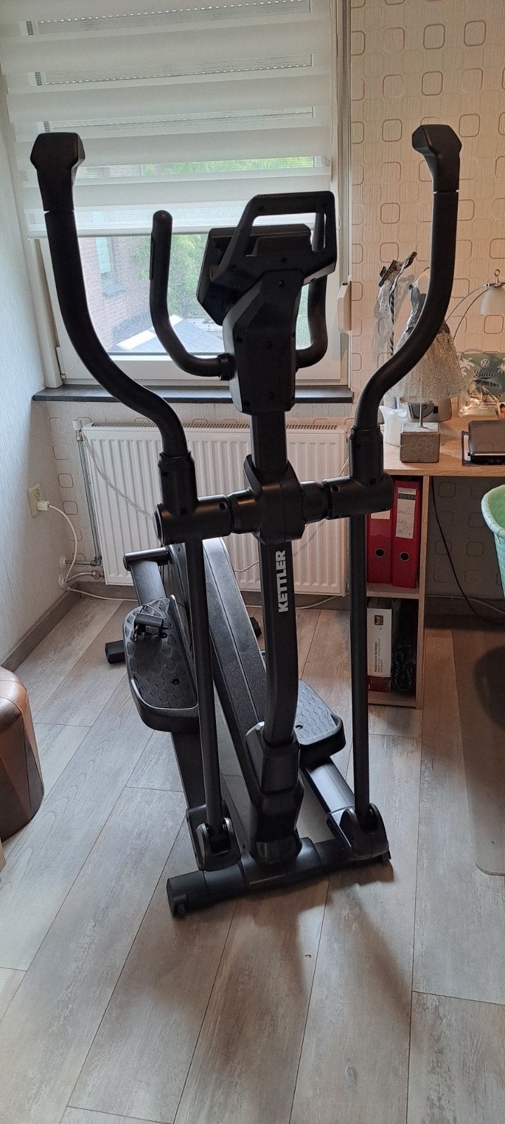 Kettler Crosstrainer - Zo goed als nieuw, Sport en Fitness, Ophalen