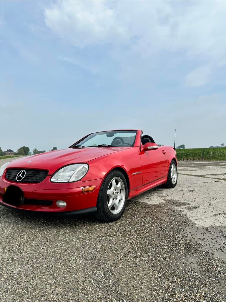 Meecedes slk 230 compressor, Ophalen of Verzenden