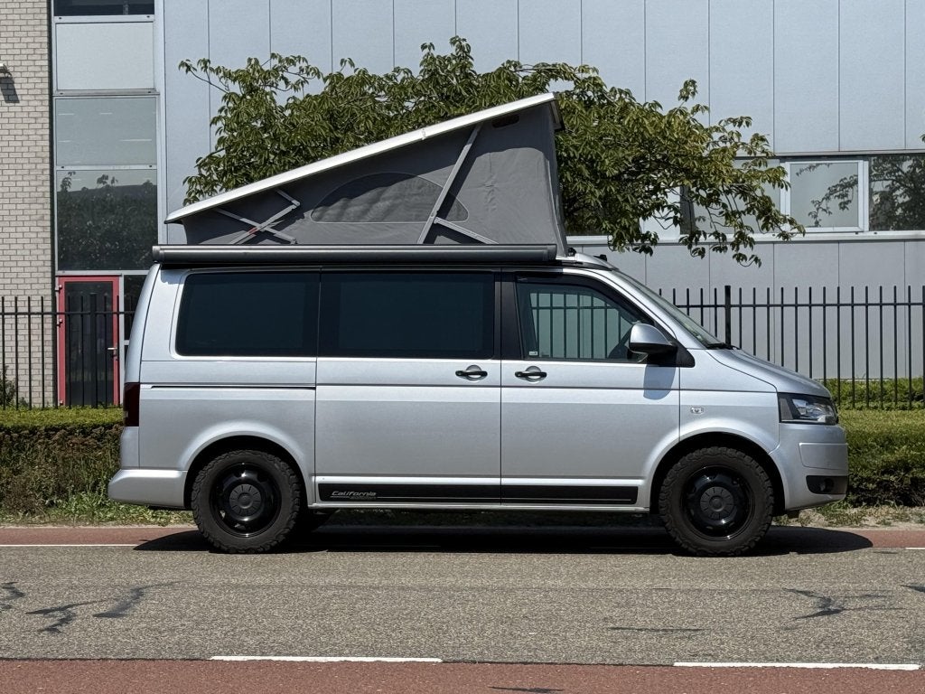 Volkswagen T5 California GP Edition 2014 4X4 SPER, Automaat, Airbags, Volkswagen, Bedrijf