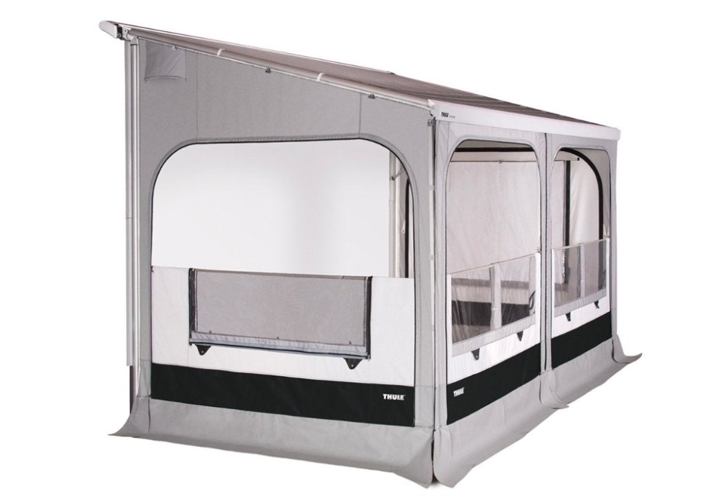 Thule panorama luifeltent 9200 400, Ophalen, Zo goed als nieuw, Thule