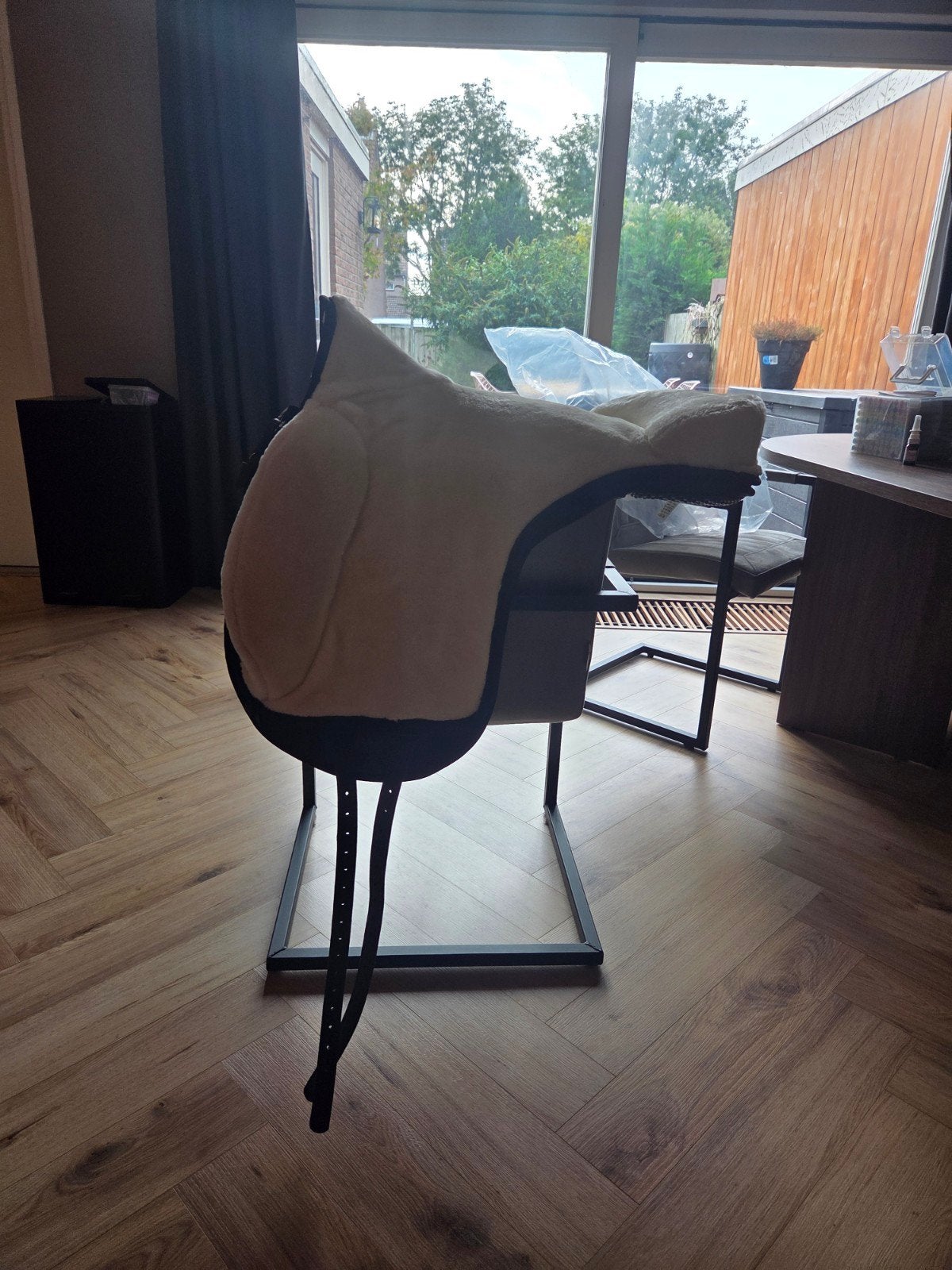 Nieuwe Nalanta Barebackpad maat ful, Dieren en Toebehoren, Ophalen of Verzenden, Nieuw