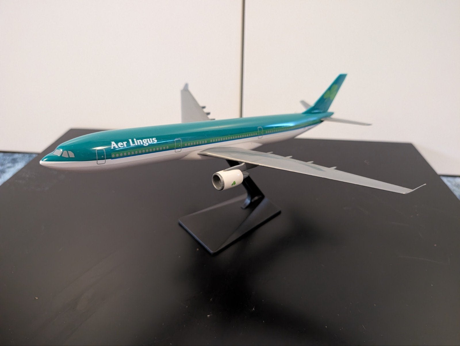 Aer Lingus Airbus A330-300 modelvliegtuig 1:200, Ophalen of Verzenden, Gebruikt