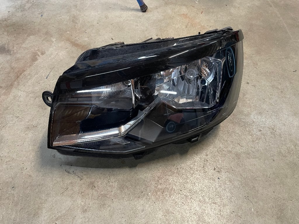 Koplamp Volkswagen T6, Ophalen, Gebruikt, Volkswagen