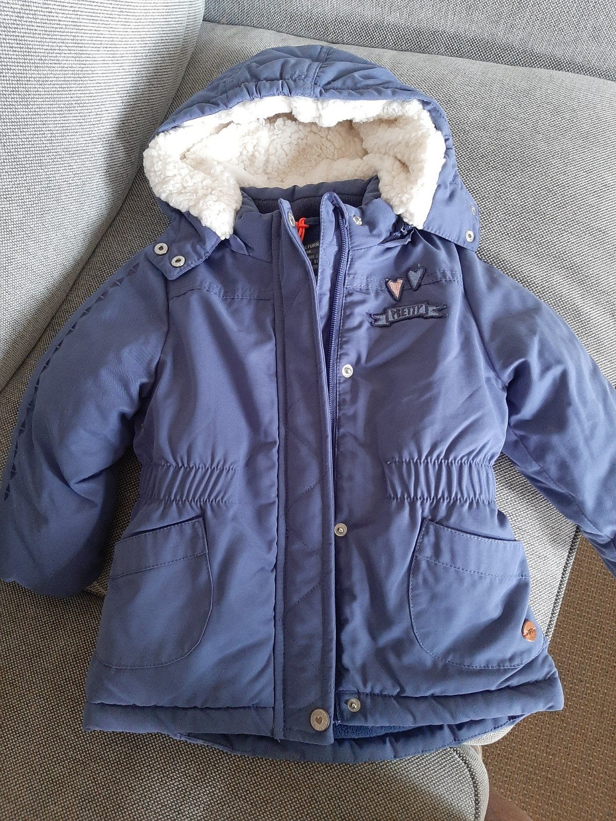 BFC babyjasje meisje nieuw, BABYFACE, Meisje, Nieuw, Ophalen of Verzenden