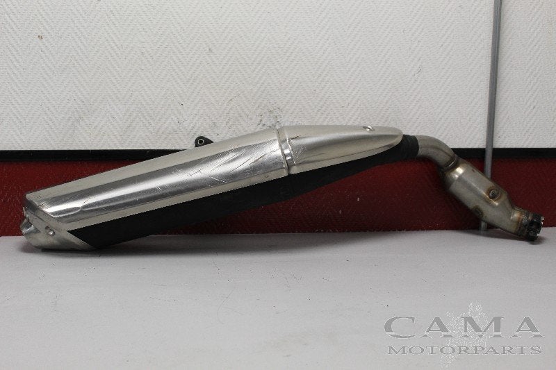 Uitlaatdemper Origineel CB 600 F Hornet 2006, Honda Center GmbH, Gebruikt, Info@honda.de, Hanauer Landstraße  222-224, Frankfurt am Main 60314, , Duitsland