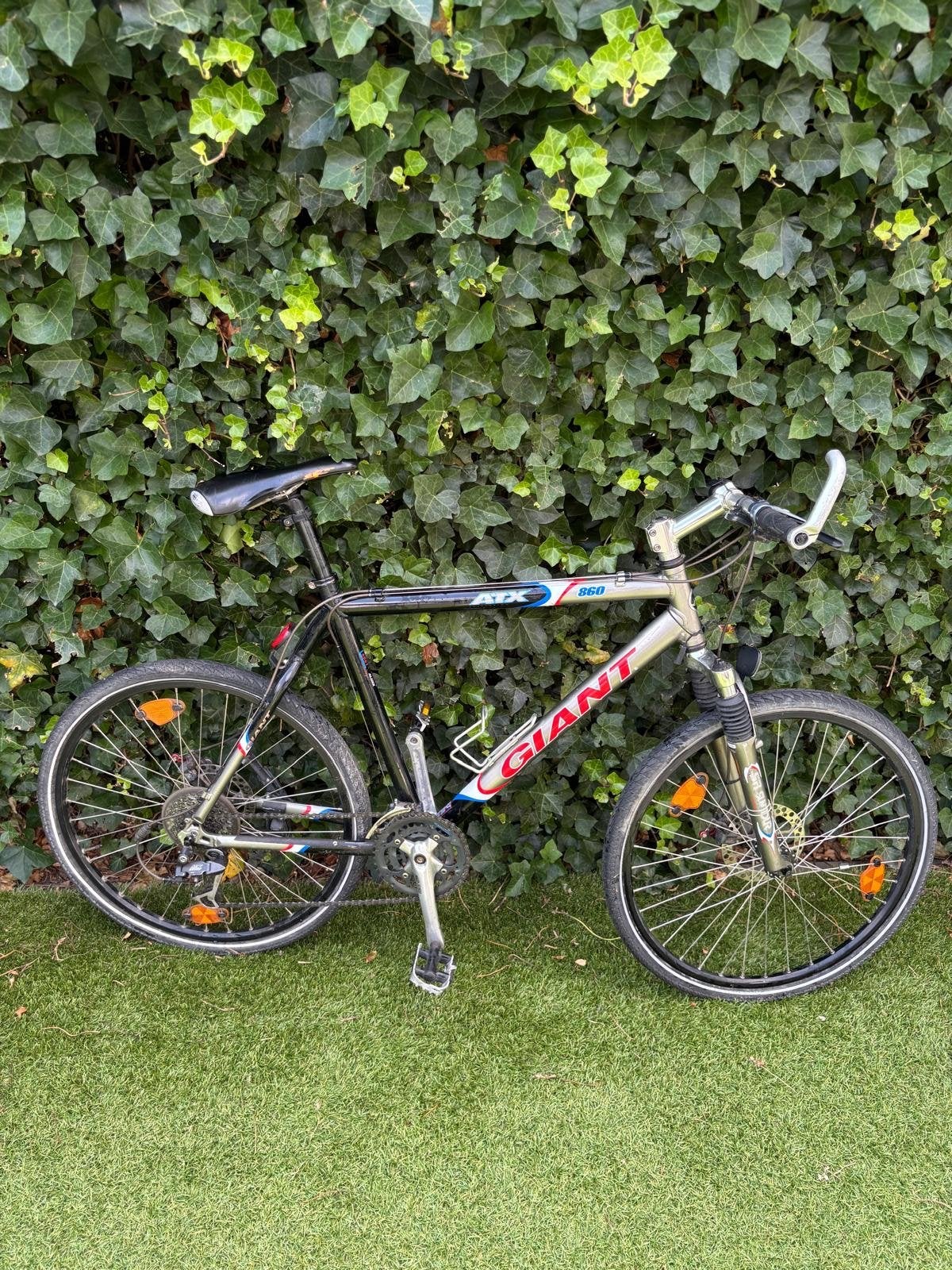 Giant ATX 860 Mountainbike - Klassieke MTB, Ophalen, Gebruikt, Hardtail, 49 tot 53 cm