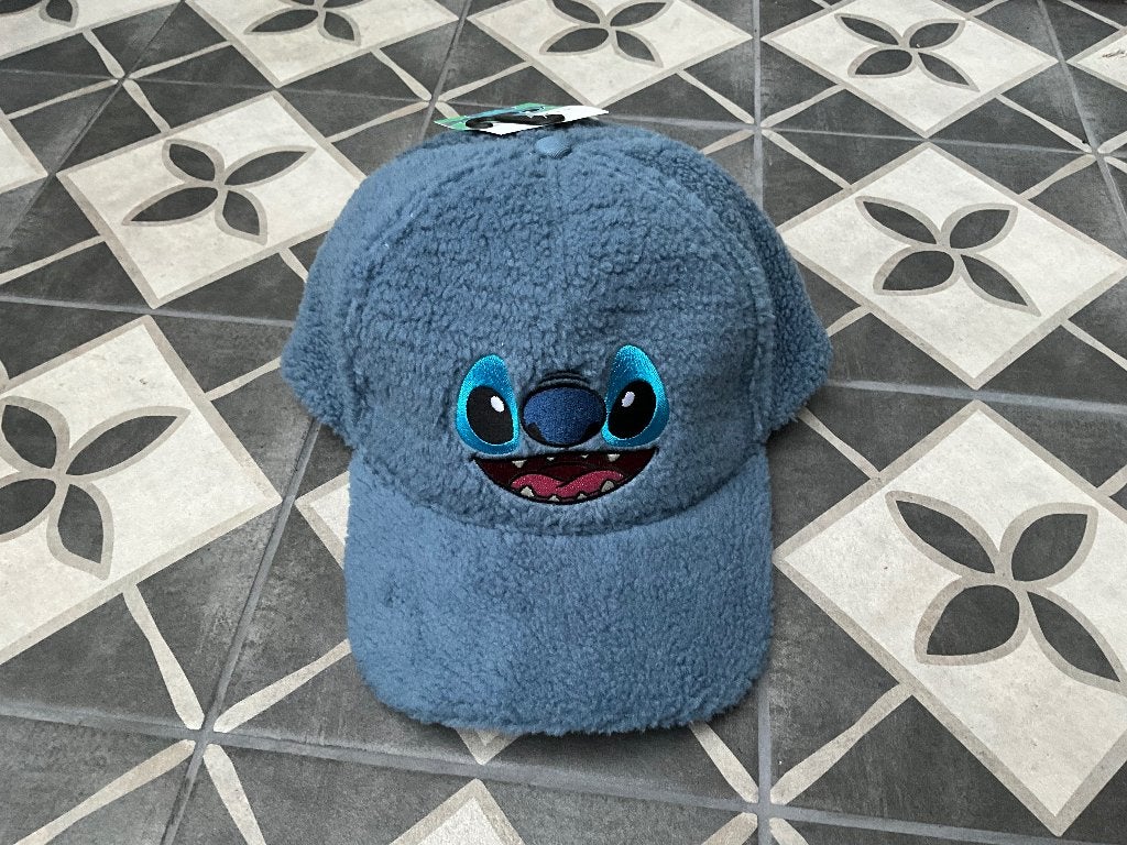Stitch - fluffy cap van Lilo & Stitch  zie foto,s, Kleding | Dames, Stitch - fluffy cap van Lilo & Stitch  zie foto,s, Nieuw, Emmen